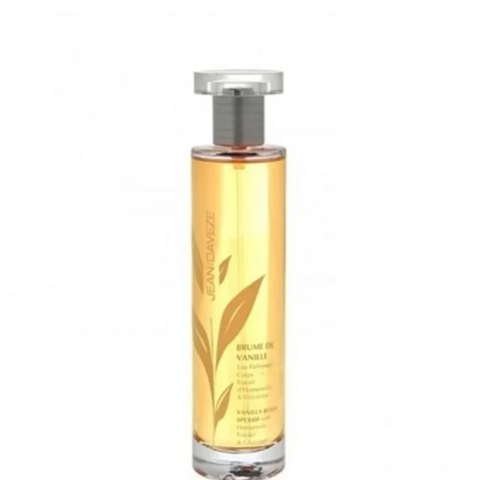 Jean d’Avèze Brume de Vanille Eau Parfumée pour le corps