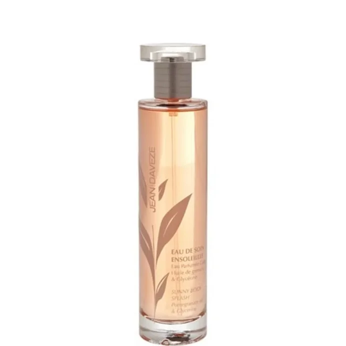 Jean d’Avèze Eau de Soin Ensoleillée Eau Parfumée pour le Corps