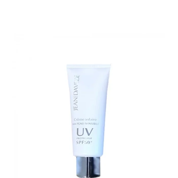 Jean d’Avèze Jean d'Aveze Crème solaire fluide SPF 50+ Peau Sensible