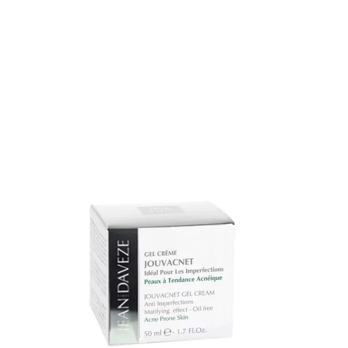 Jean d’Avèze Jouvacnet Zone T Matifiant Gel-Crème non Gras