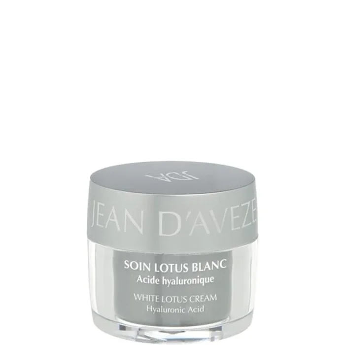 Jean d’Avèze Soin Lotus Blanc Acide Hyaluronique