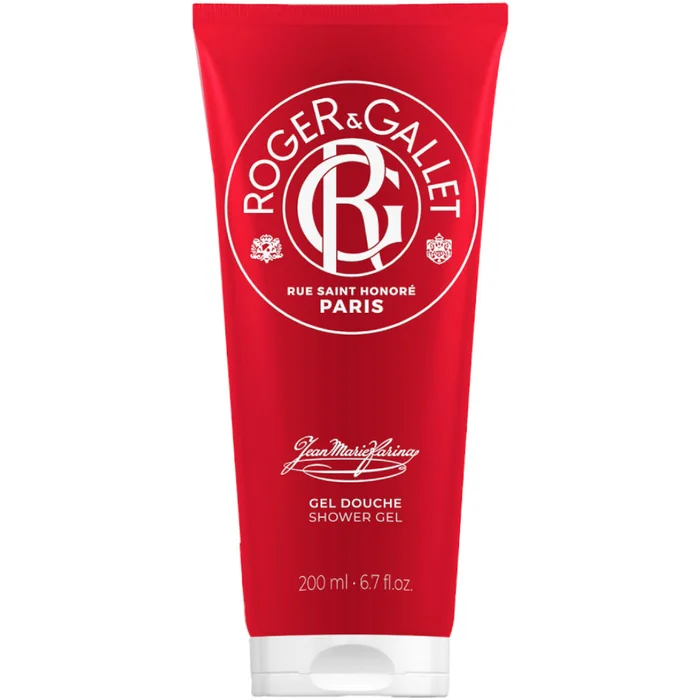 Jean-Marie Farina – Gel Douche Vivifiant