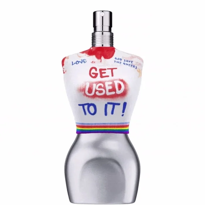 JEAN PAUL GAULTIER Classique Pride Eau de Toilette