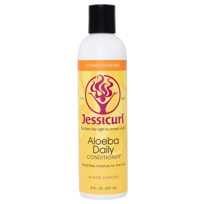 Jessicurl Aloeba Daily Conditioner 237ml – Island Fantasy