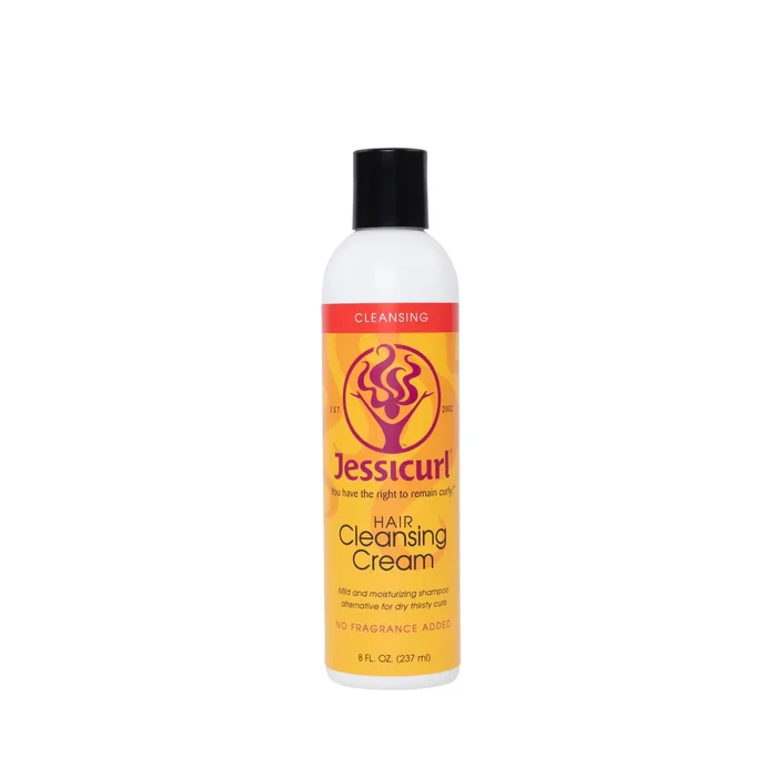 Jessicurl Crème nettoyante 235ml – Island Fantasy
