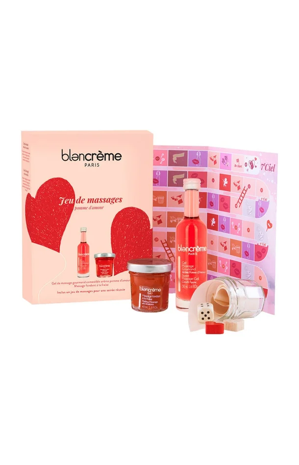 Jeu de massage – Pomme d’amour