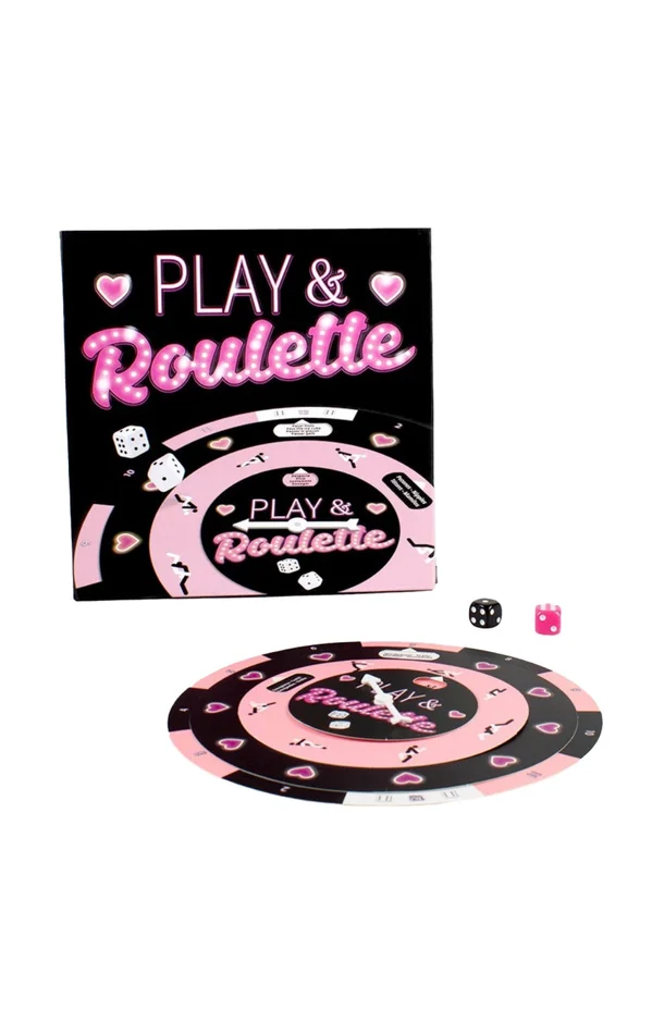 Jeu érotique – Play & Roulette