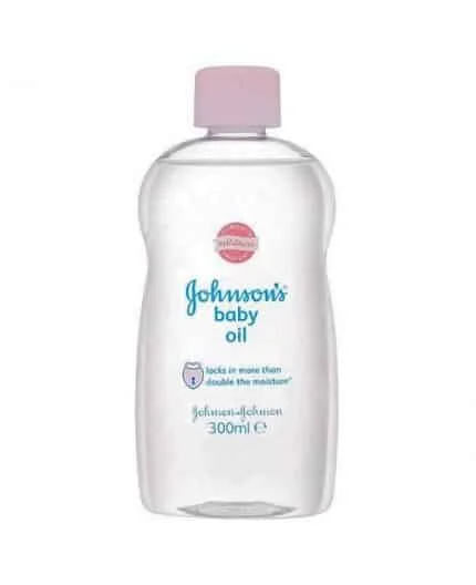 Johnson&rsquo;s Baby oil 300ml