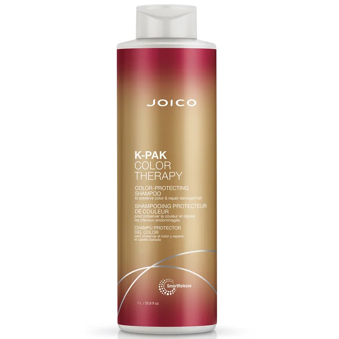 Joici K-Pak Colour Therapy Shampooing Protecteur de Couleur 1000 ml