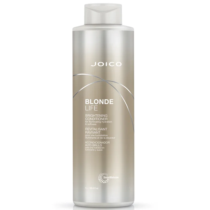 Joico Blonde Life Après-Shampooing Éclaircissant 1000 ml
