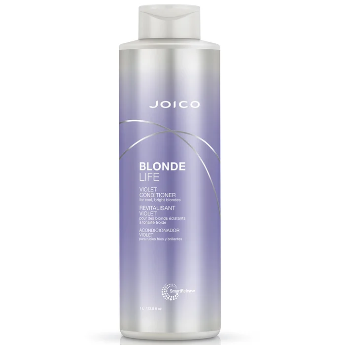 Joico Blonde Life Après-Shampooing Violet 1000 ml