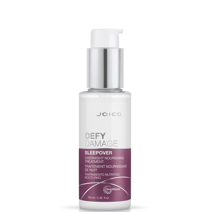 Joico Defy Damage Sleepover Overnight Nourishing Treatment – 100 ml