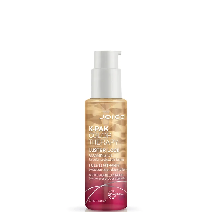 Joico K-Pak Color Therapy Luster Lock Huile Lustrante Protection de Couleur 63 ml