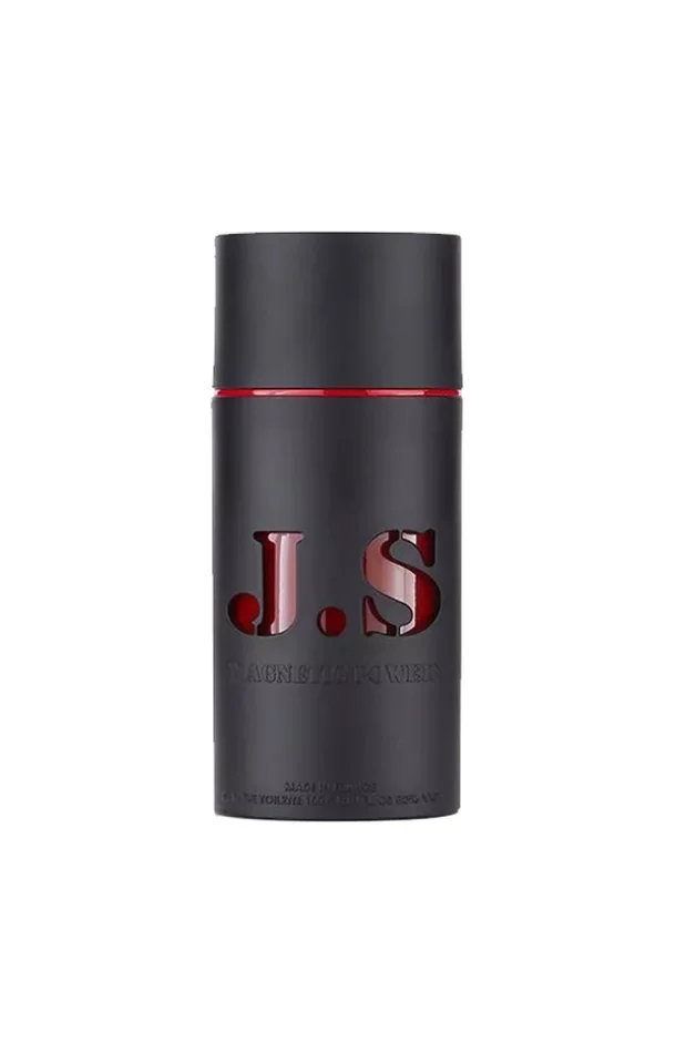 JS Magnetic Power Eau de parfum – Hespéridé aromatique – Homme