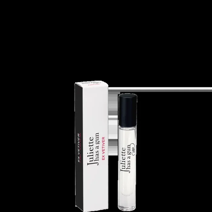 Juliette Has a Gun Ex Vetiver Eau de Parfum – Format Voyage