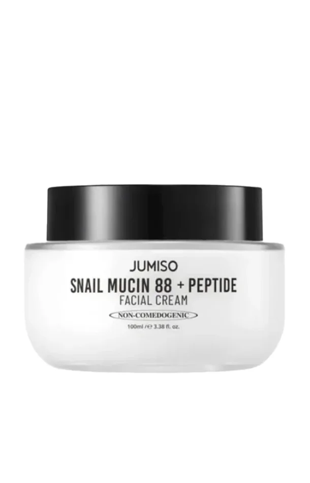 Jumiso – Crème réparatrice – Snail Mucin 88 Peptide Cream – Visage – 100 ml