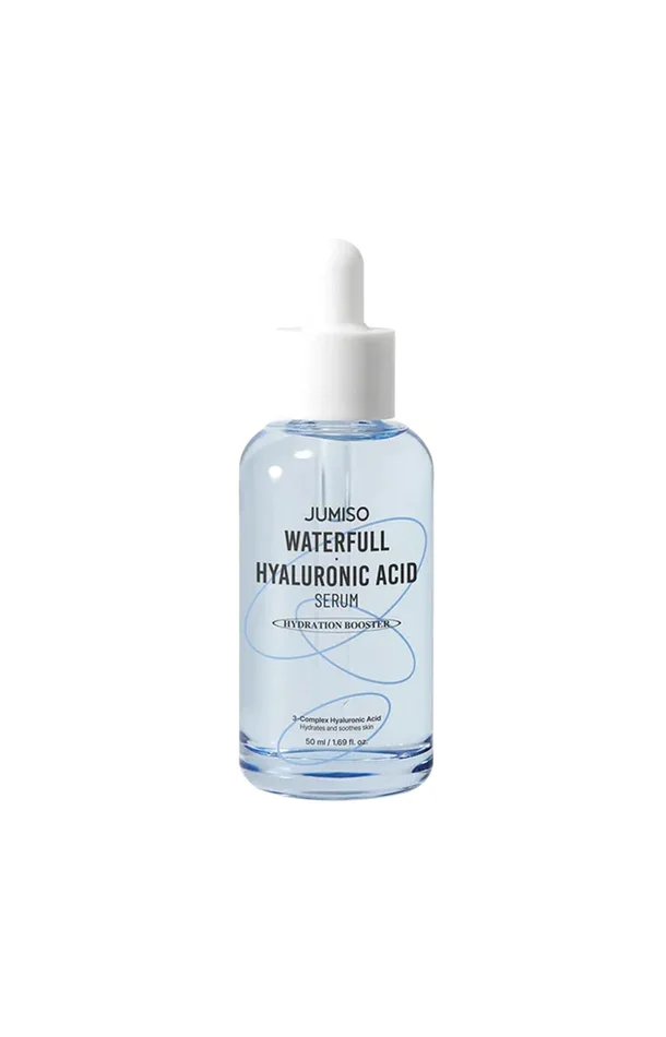 Jumiso – Sérum hydratant intense – Waterfull Hyaluronic Acid – Visage – 50 ml