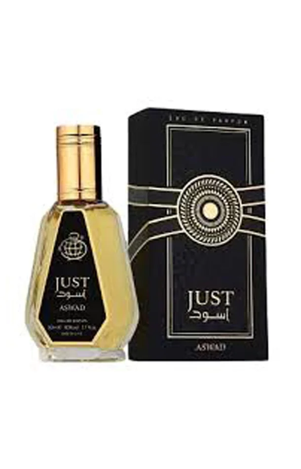 Just Aswad French Avenue Eau de parfum – Hespéridé floral