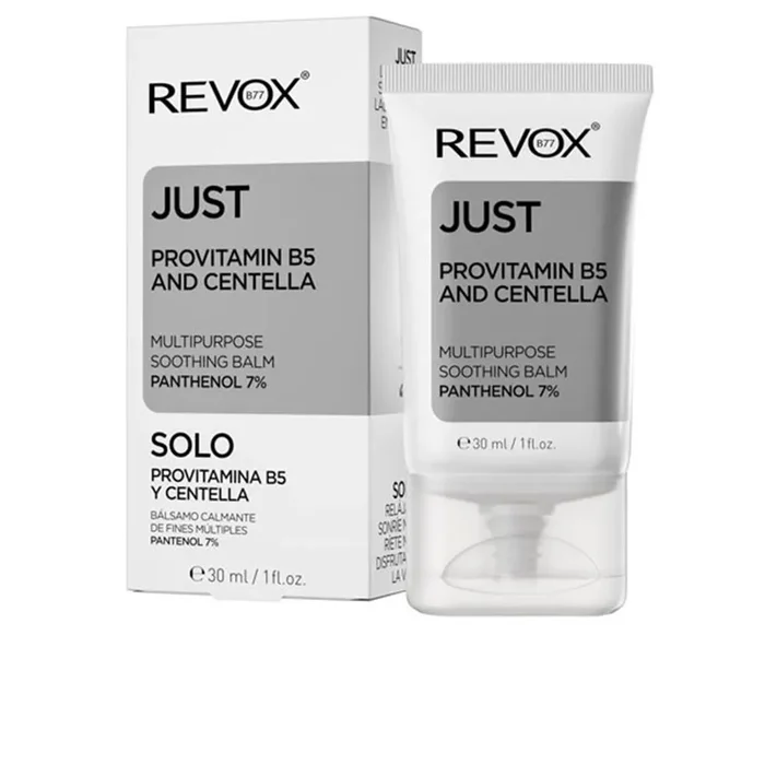 JUST baume apaisant provitamine B5 et centella 30 ml