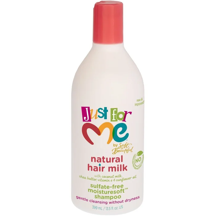 JUST FOR ME ≡ Shampooing Doux Sans Sulfate