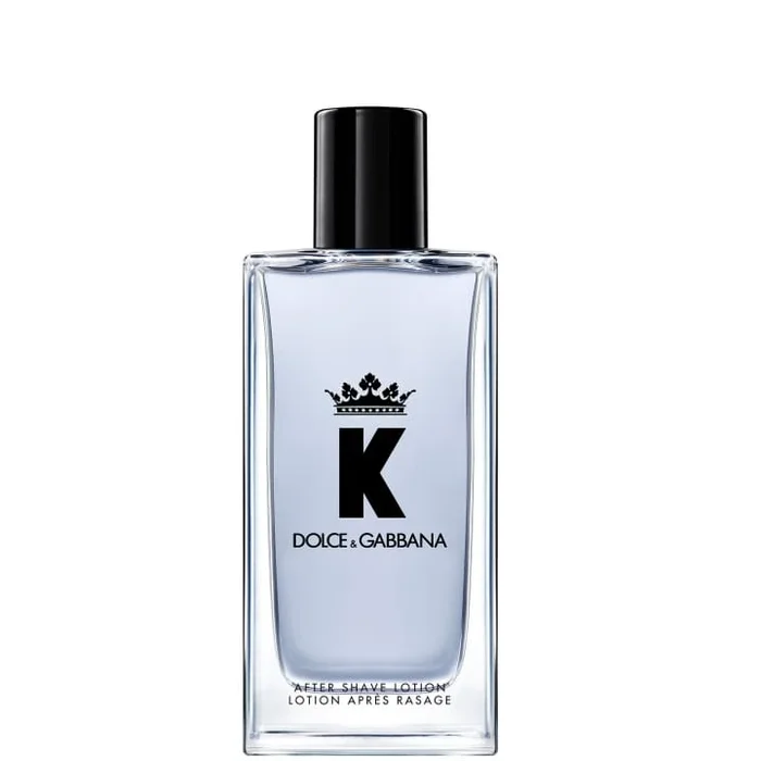 K by Dolce&Gabbana Lotion Après-Rasage
