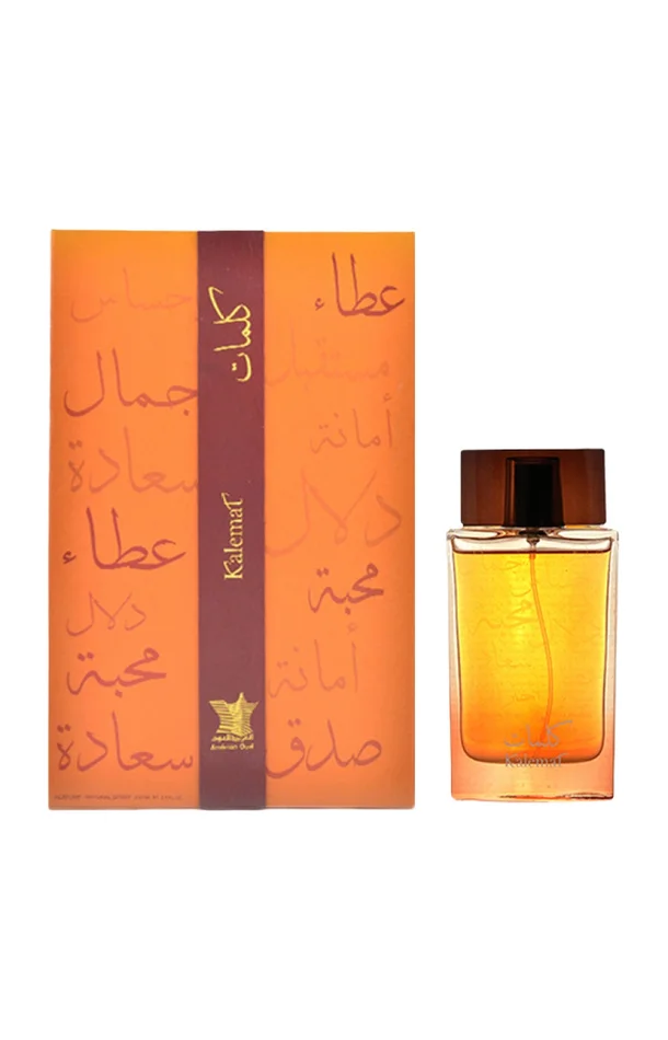 Kalemat Eau de parfum – Boisé oriental – Mixte