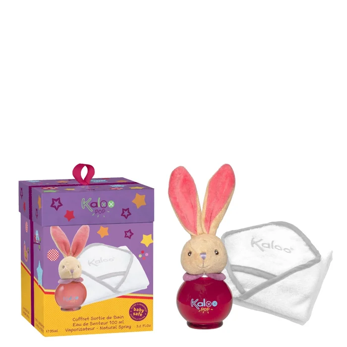 Kaloo Pop – Coffret Eau de Senteur 100 ml