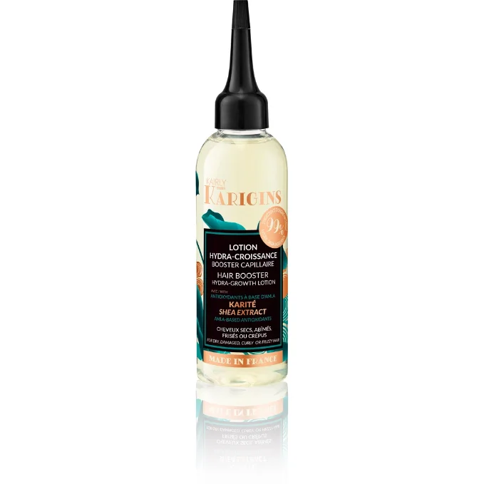 KARIGINS ≡ Lotion Hydra Croissance Booster Capillaire