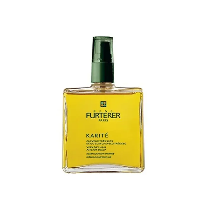 KARITE CONCENTRE NUTRITIF HUILE 100 ML FURTERER