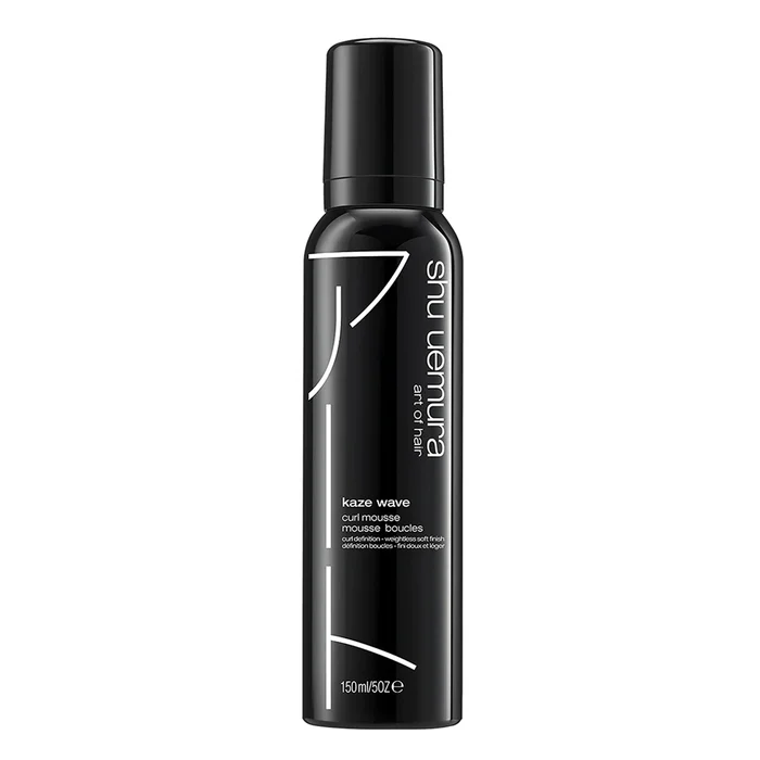 Kaze Wave – Mousse Boucles 150 ml