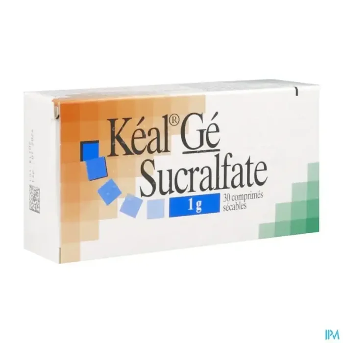 Keal 1g comprimé sécable 30