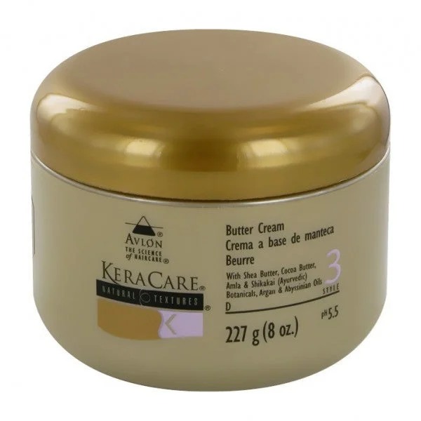 KERACARE NATURAL TEXTURES ≡ Beurre Capillaire