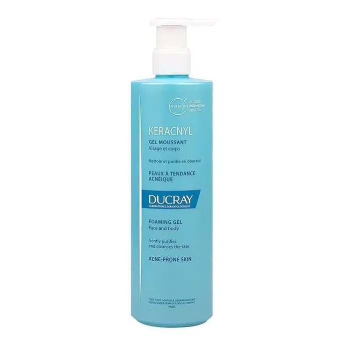 Keracnyl Gel Mous N Gen F400ml