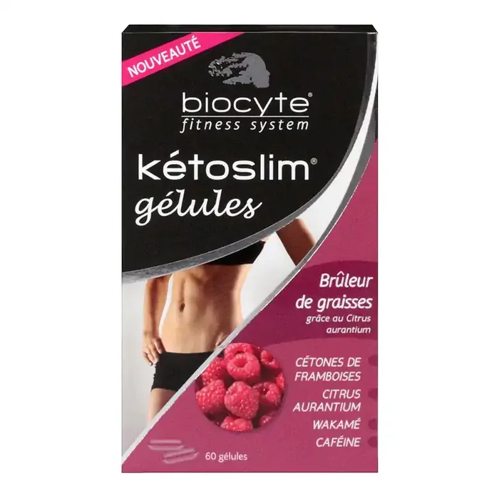 Kétoslim 60 gélules