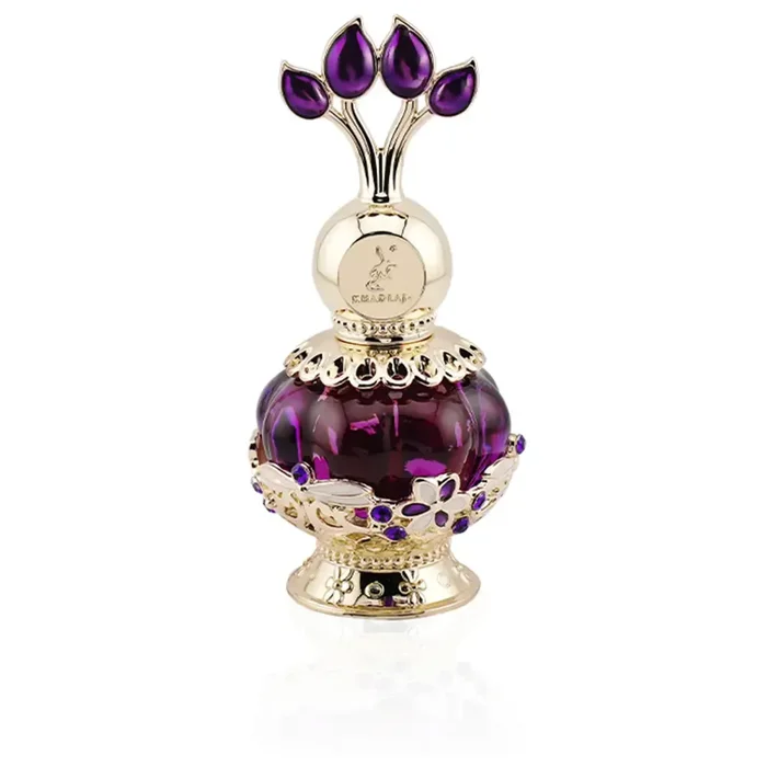 Khadlaj, Profumo oleoso concentrato PURPLE MUSK