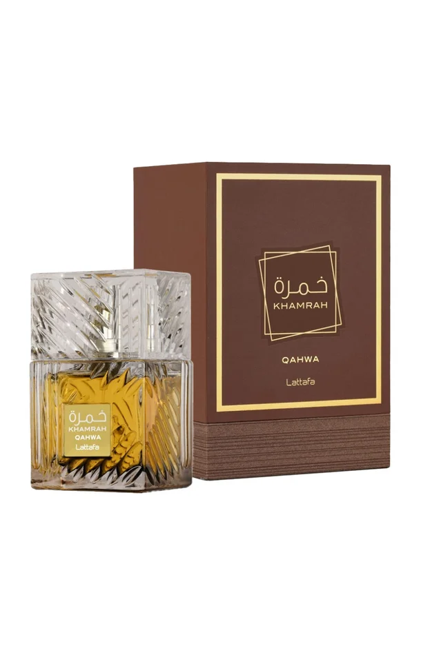Khamra Qahwa Eau de parfum – Oriental gourmand – Mixte