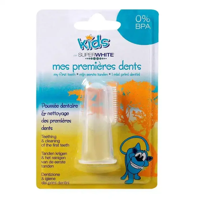 Kids embout silicone Premières Dents