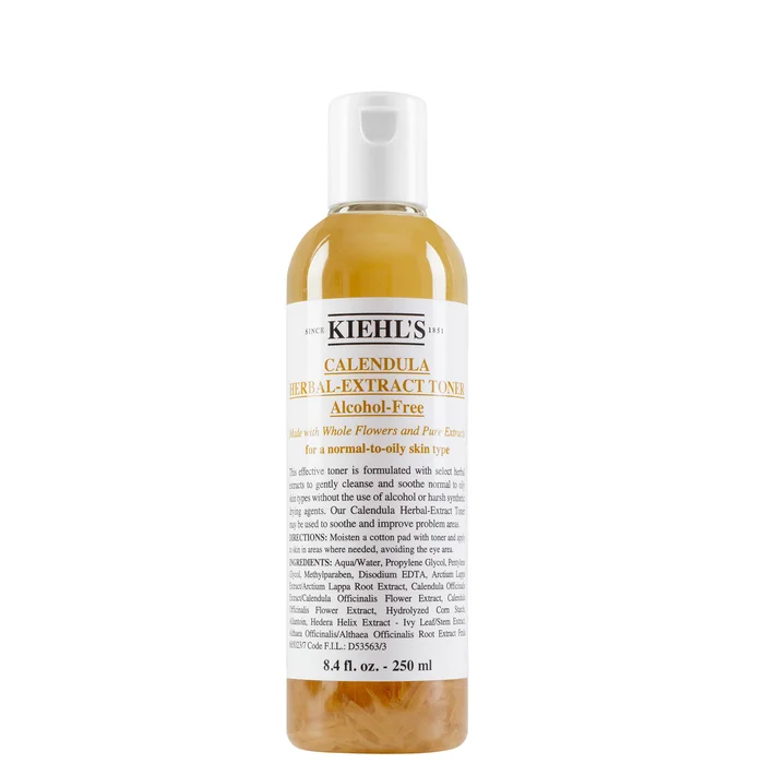 Kiehl's Calendula Herbal Extract Toner – 250ml