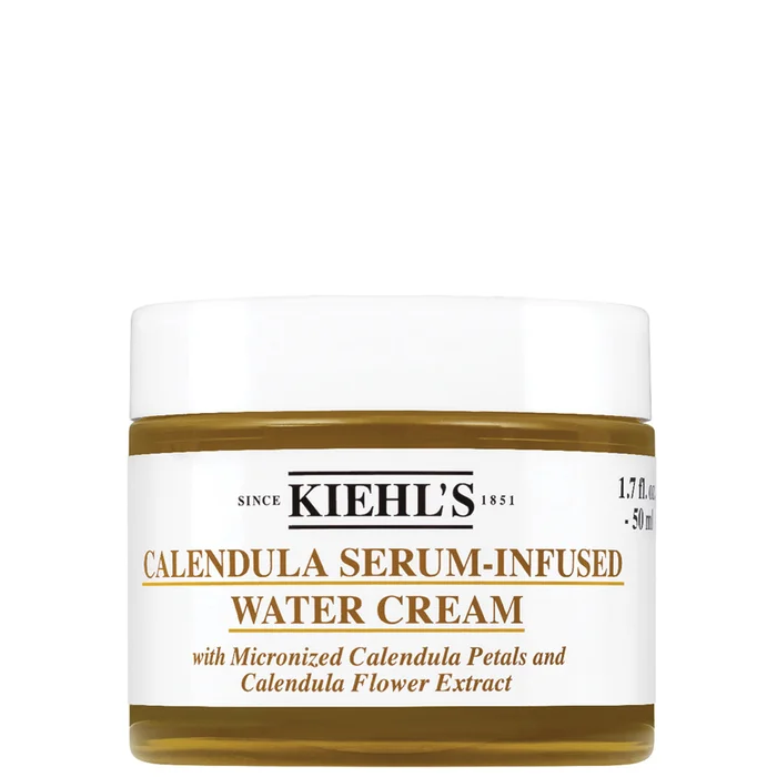 Kiehl's Calendula Serum-Infused Water Cream – 50ml