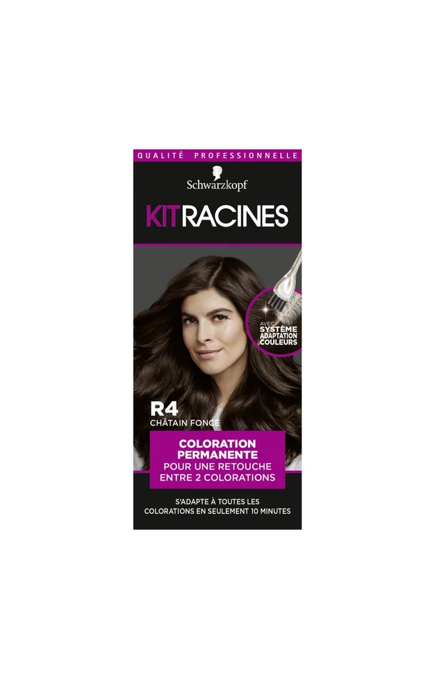 Kit coloration permanente – Racines