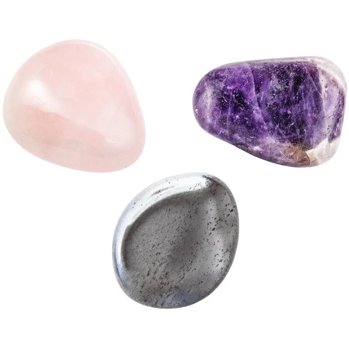 Kit de 3 pierres – Nuit