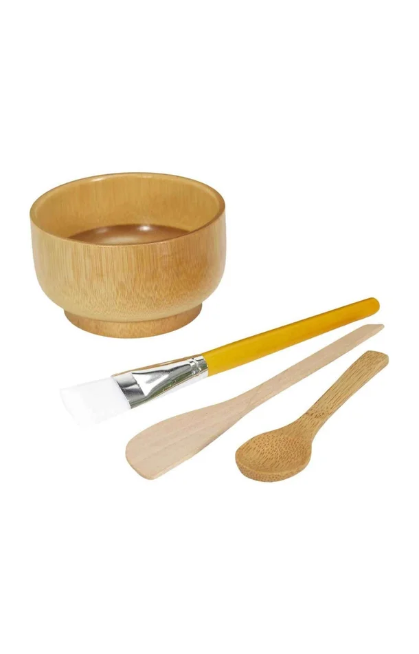 Kit de préparation masque & recettes – 5 produits