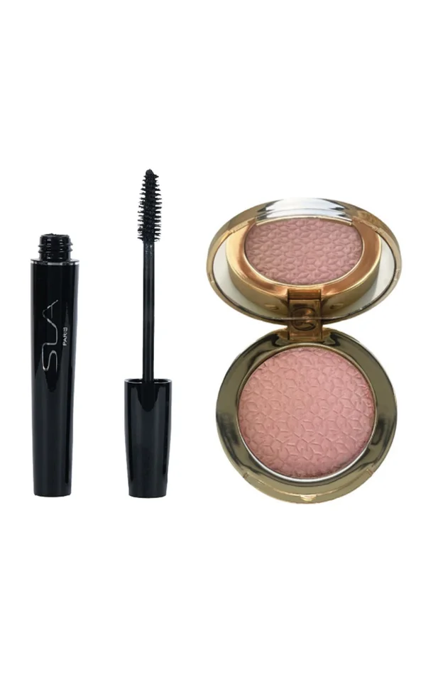 Kit maquillage Eye & blush – Yeux & teint – 2 produits
