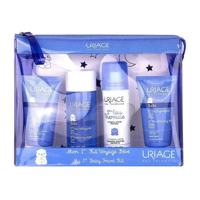 Kit voyage bébé