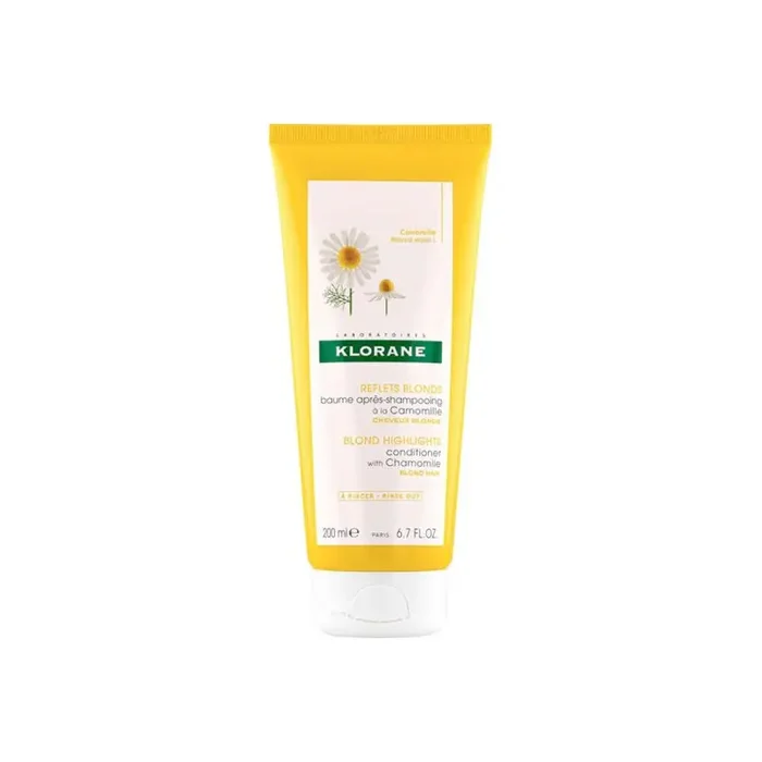 Klorane baume apres-shampoing a la Camomille 200ml