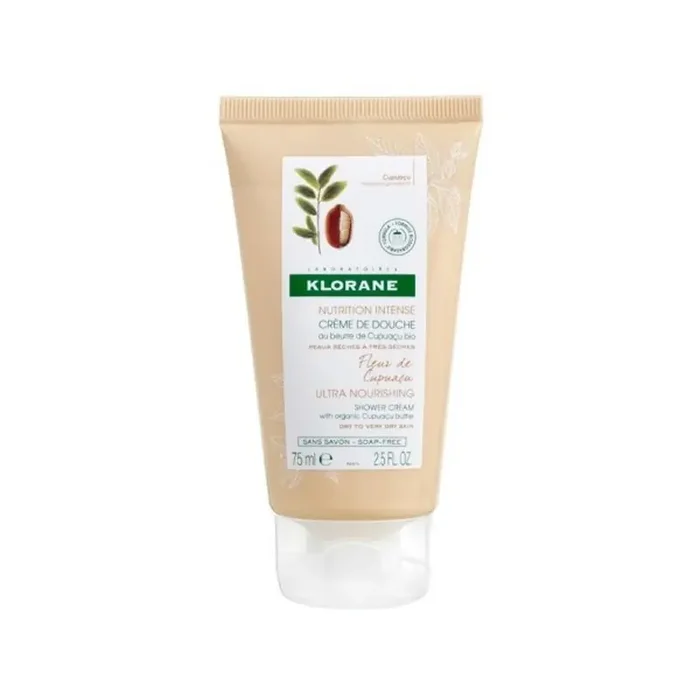 Klorane creme de douche fleur de cupuacu 75ml