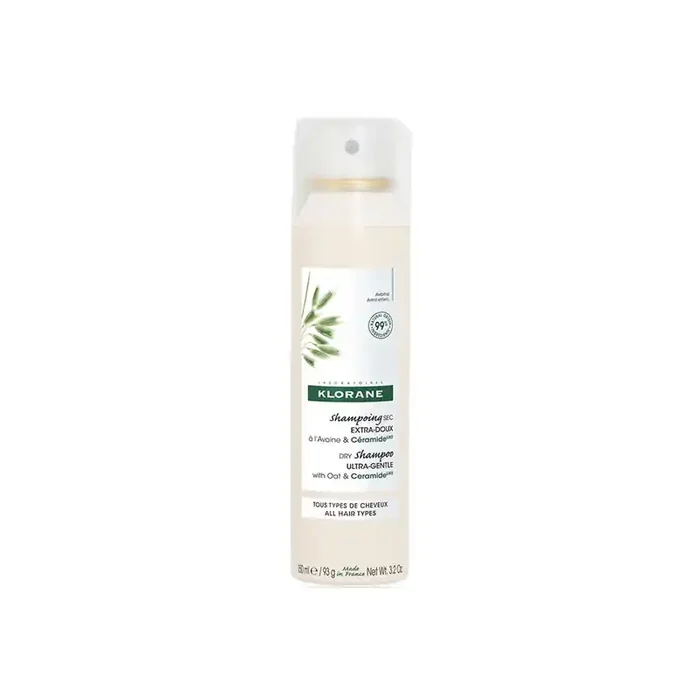 Klorane shampoing sec a l‘Avoine et Ceramide 150ml