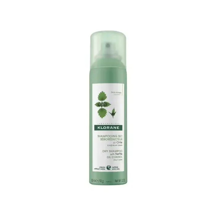 Klorane shampooing sec l‘ortie 150ml