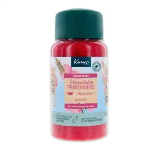 KNEIPP SELS DE BAIN Fleur de Cerisier – 600g