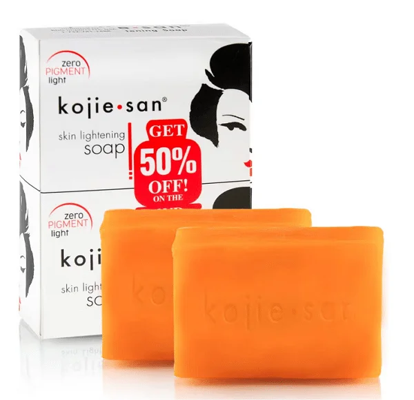 Kojie San Savon Anti-taches Pack de 2